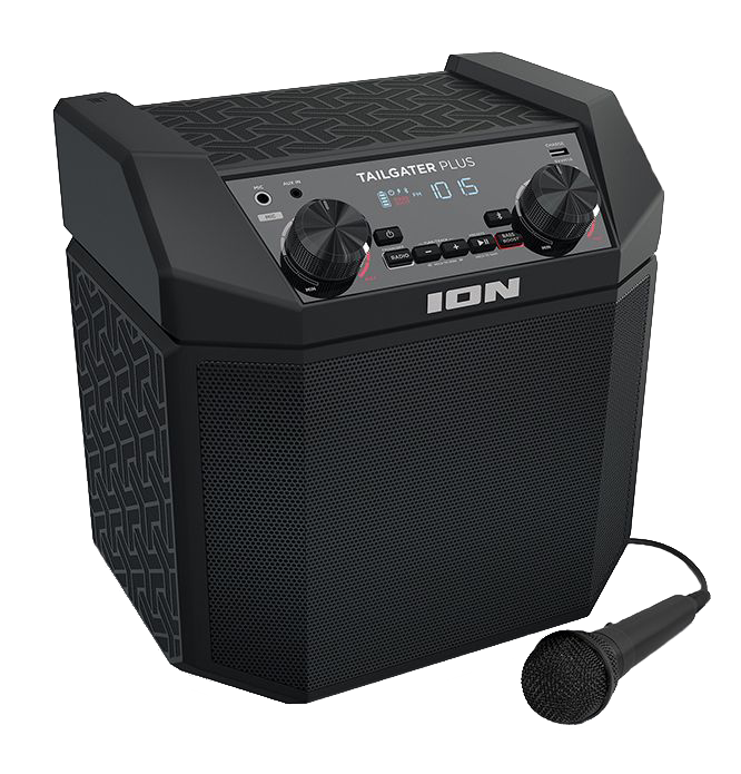 ION Audio Tailgater Plus - Frequently 