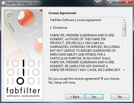 Fabfilter Pro Ds Keygen Software