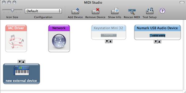 Audio Midi Setup For Mac
