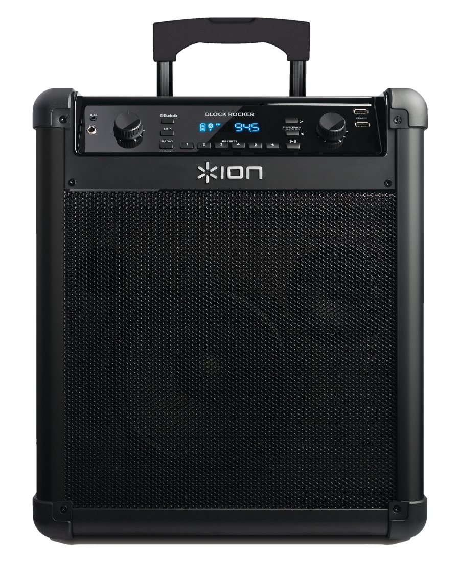 ION Audio Block Rocker iPA76C 
