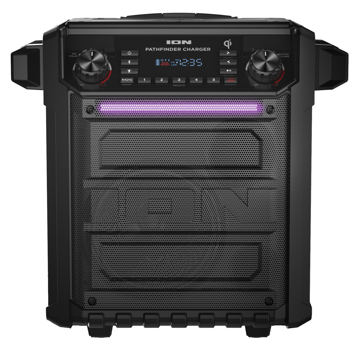 ion audio pathfinder charger