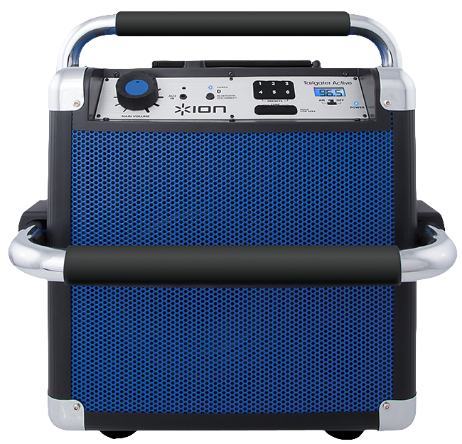 ION Audio Tailgater Active - Frequently 