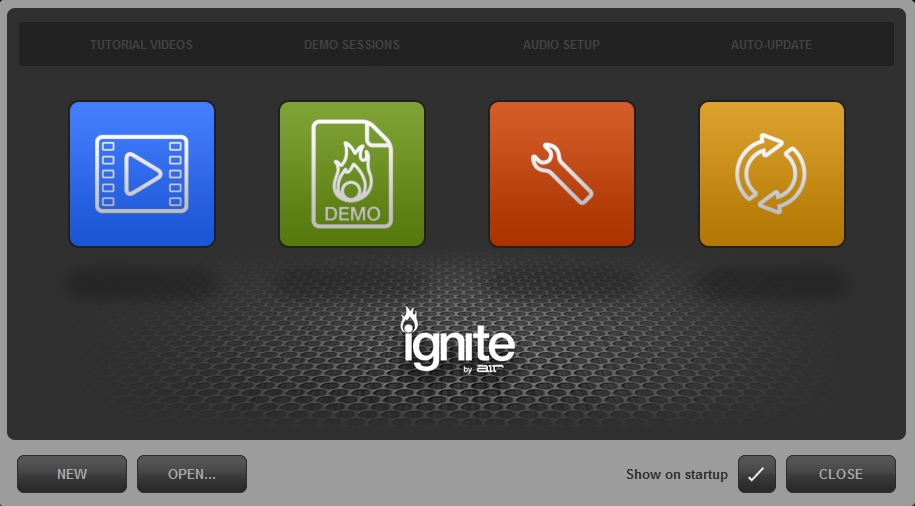 Ignite Keygen Download