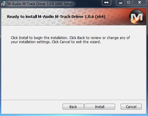 M De Audio Fast Track Ultra Driver Para Mac
