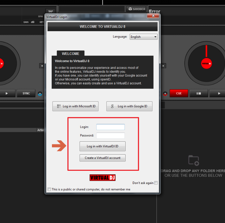 numark mixtrack pro 3 software free download