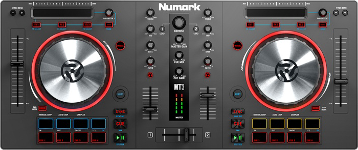 numark mixtrack software download free