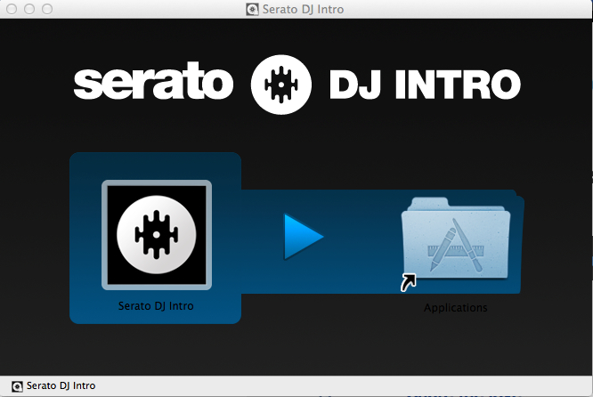 latest serato dj intro