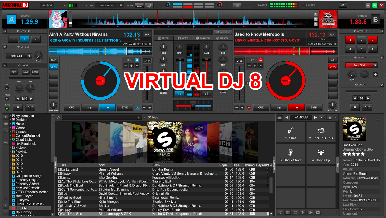 Virtual Dj 8 Download For Pc